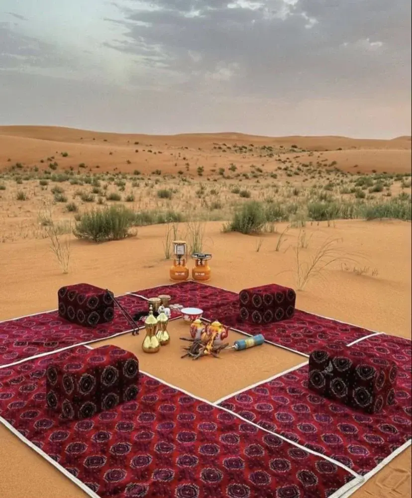 مدات ومراكي للكشتة