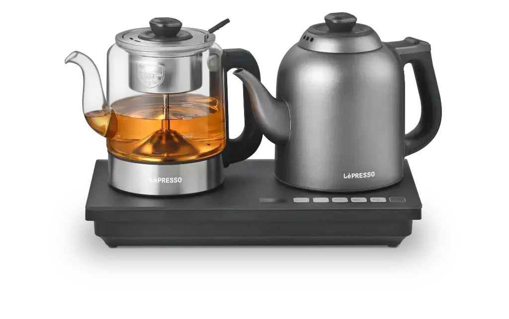 جهاز LePresso AuraBrew لتحضير الشاي